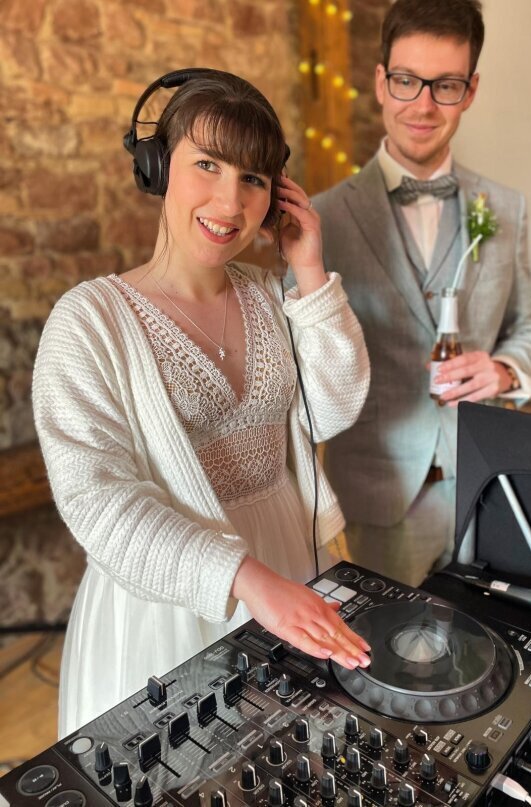dj hochzeit